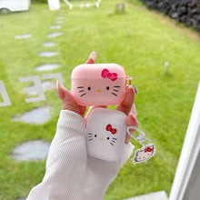画像をギャラリービューアに読み込む, Hello Kitty Airpods Case
