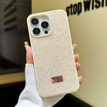 Load image into Gallery viewer, Stylish Diamond Sparkling Case
