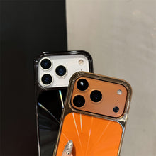 Charger l&#39;image dans la galerie, Fashion Aurora CD Pattern iPhone Case
