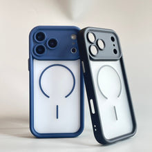 Load image into Gallery viewer, Matte Magsafe iPhone Case 17 Series
