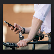Load image into Gallery viewer, Retractable Phone Tether with Carabiner – Anti-Drop Phone Holder &amp; Security Strap
Alternative ti
