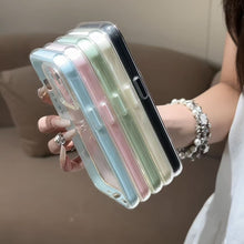 Load image into Gallery viewer, Luxury Candy Colors iPhone Case
