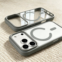 Load image into Gallery viewer, Burgundy iPhone Case
