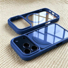 Load image into Gallery viewer, Burgundy iPhone Case
