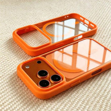 Load image into Gallery viewer, Burgundy iPhone Case
