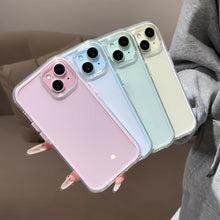 Load image into Gallery viewer, Luxury Candy Colors iPhone Case
