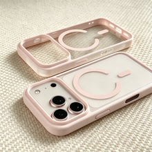 Load image into Gallery viewer, Burgundy iPhone Case
