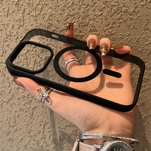 Load image into Gallery viewer, Magsafe Transparent Case
