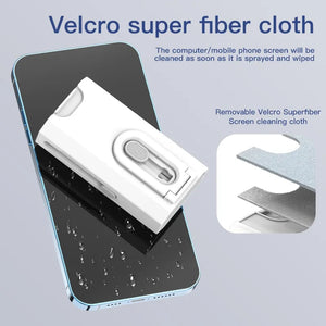 Cleaner Brush Kit For Phone