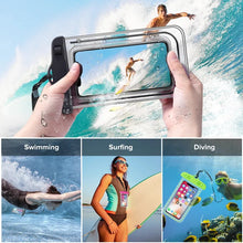 Load image into Gallery viewer, Waterproof Phone Case
