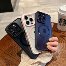 Load image into Gallery viewer, Magsafe Transparent Case
