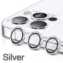 Load image into Gallery viewer, Camera Lens Protector (BLACK)
