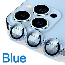 Load image into Gallery viewer, Camera Lens Protector (BLACK)
