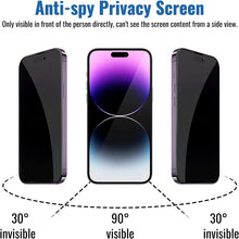 Carica l&#39;immagine nel visualizzatore di Gallery, New Privacy Screen Protector
