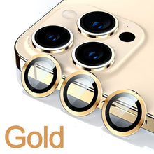 Load image into Gallery viewer, Camera Lens Protector (BLACK)
