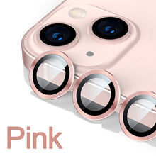 Load image into Gallery viewer, Camera Lens Protector (BLACK)

