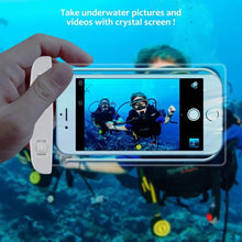 Load image into Gallery viewer, Waterproof Phone Case
