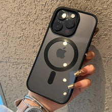Load image into Gallery viewer, Magsafe Transparent Case
