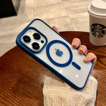 Load image into Gallery viewer, Magsafe Transparent Case
