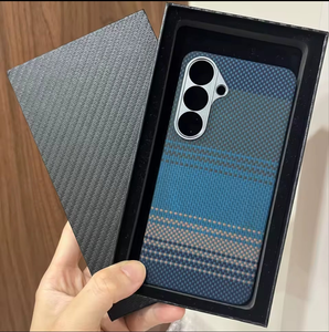 Samsung Carbon Fiber Case Pitaka