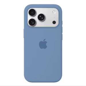 Silicone Case (WINTER BLUE)
