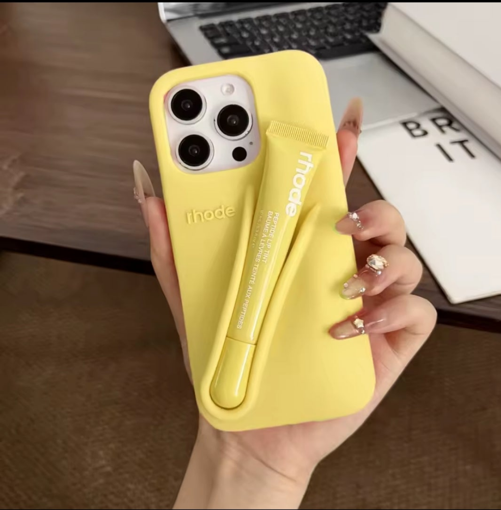 Rhode Phone Case (Lemontini)