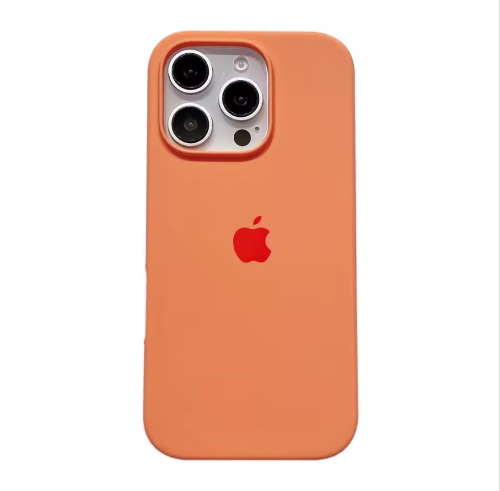 Silicone Case (KUMQUAT)