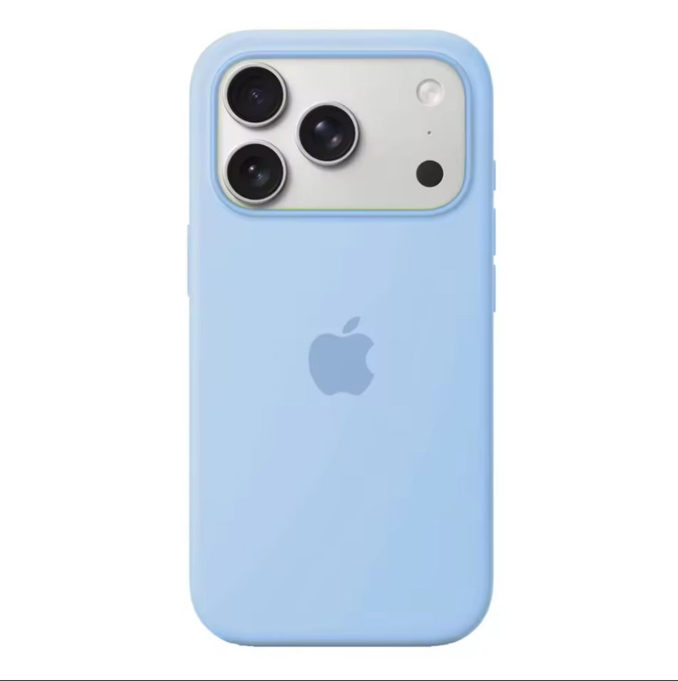 Silicone Case (LILAC)