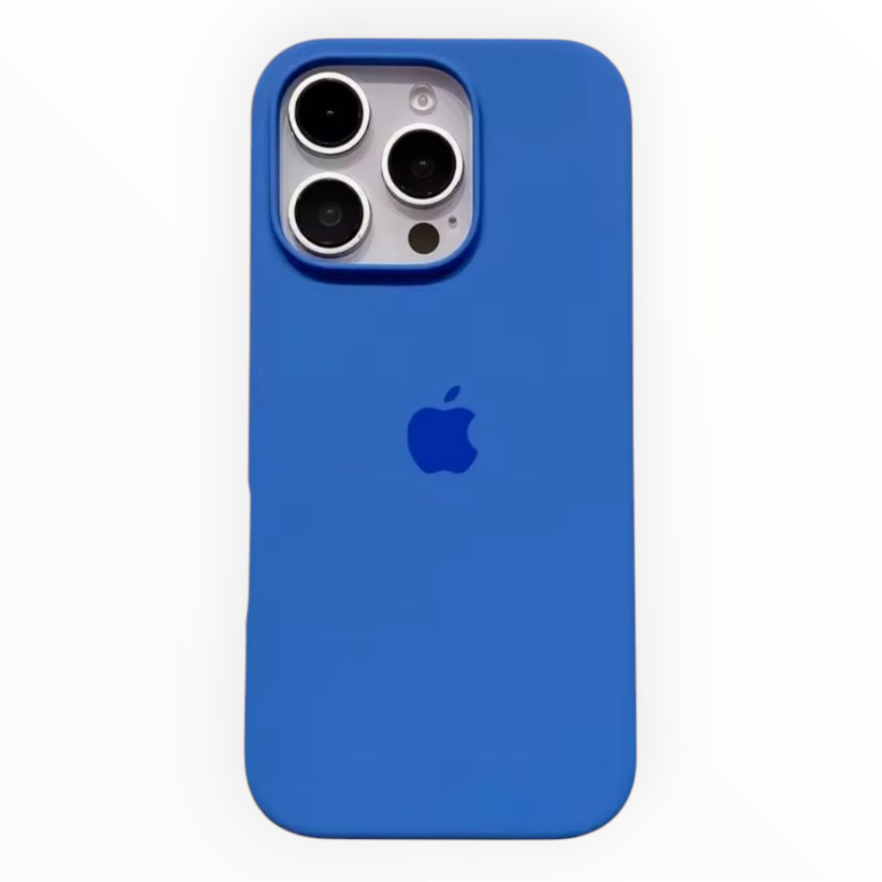 Silicone Case (CAPRI BLUE)