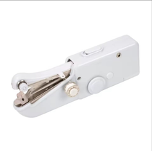 Load image into Gallery viewer, Portable Handheld Sewing Machine – Quick Stitch Tool for On-the-Go Repairs
