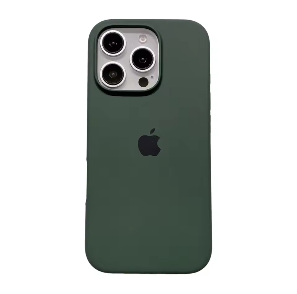 Silicone Case (CYPRUS GREEN)
