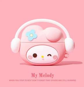 Hello Kitty Airpods Case