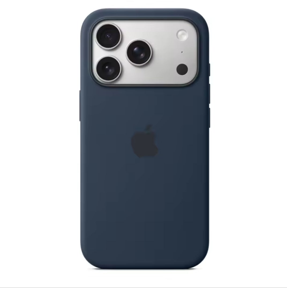 Silicone Case (MIDNIGHTBLUE)
