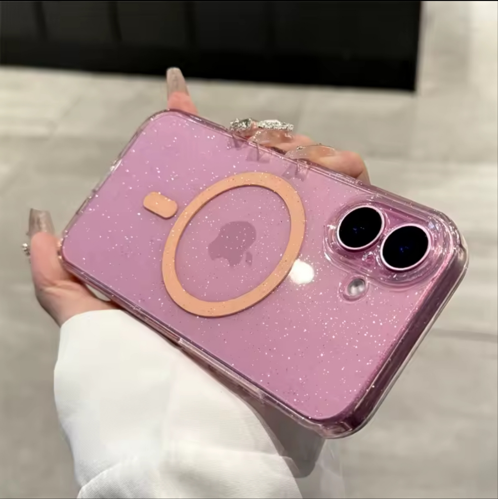Luxury Glitter Case