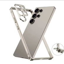 Carica l&#39;immagine nel visualizzatore di Gallery, Bumper Aluminum Alloy Metal Samsung Case
