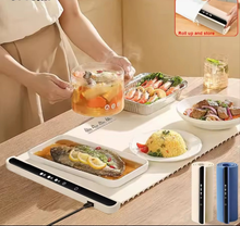 Load image into Gallery viewer, Electric Warming Tray Food Warmer

