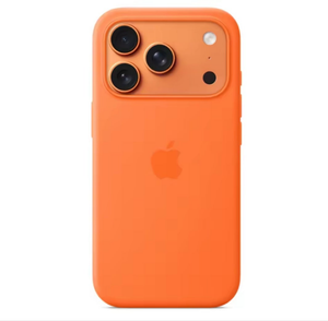 Silicone Case (ORANGE)