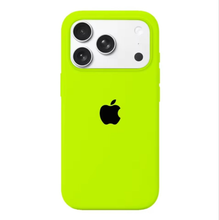 Görseli Galeri görüntüleyiciye yükleyin, Silicone Case (FLUORESCENT GREEN)
