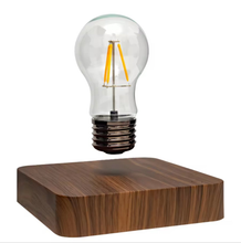 Load image into Gallery viewer, Magnetic Levitating Lamp Floating Glass
