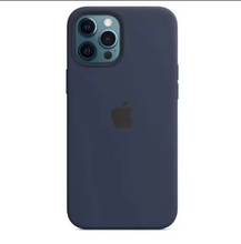 Load image into Gallery viewer, Silicone Case (MIDNIGHTBLUE)
