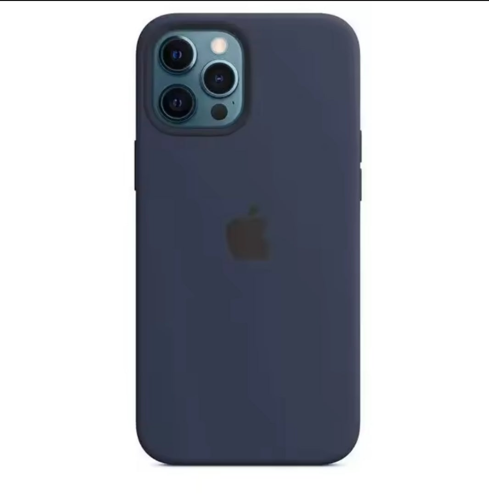 Silicone Case (MIDNIGHTBLUE)