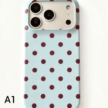 Görseli Galeri görüntüleyiciye yükleyin, Colorful iPhone Case New Model
