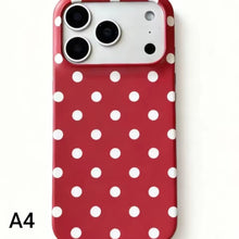 Görseli Galeri görüntüleyiciye yükleyin, Colorful iPhone Case New Model
