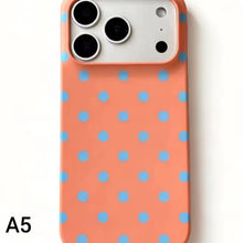 Görseli Galeri görüntüleyiciye yükleyin, Colorful iPhone Case New Model
