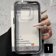 Load image into Gallery viewer, Luxury Candy Colors iPhone Case
