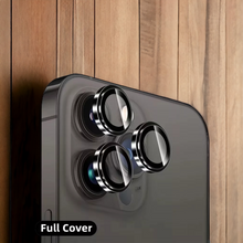 Load image into Gallery viewer, Camera Lens Protector (BLACK)
