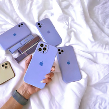 Load image into Gallery viewer, Trendy Silicone Case (LILAC)
