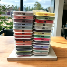 Load image into Gallery viewer, Trendy Silicone Case (PLUM)
