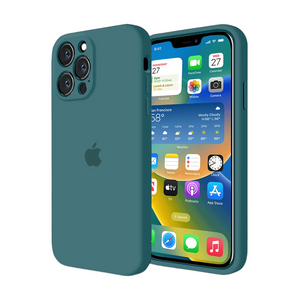 Trendy Silicone Case (MILK YELLOW)