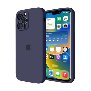 Trendy Silicone Case (MILK YELLOW)